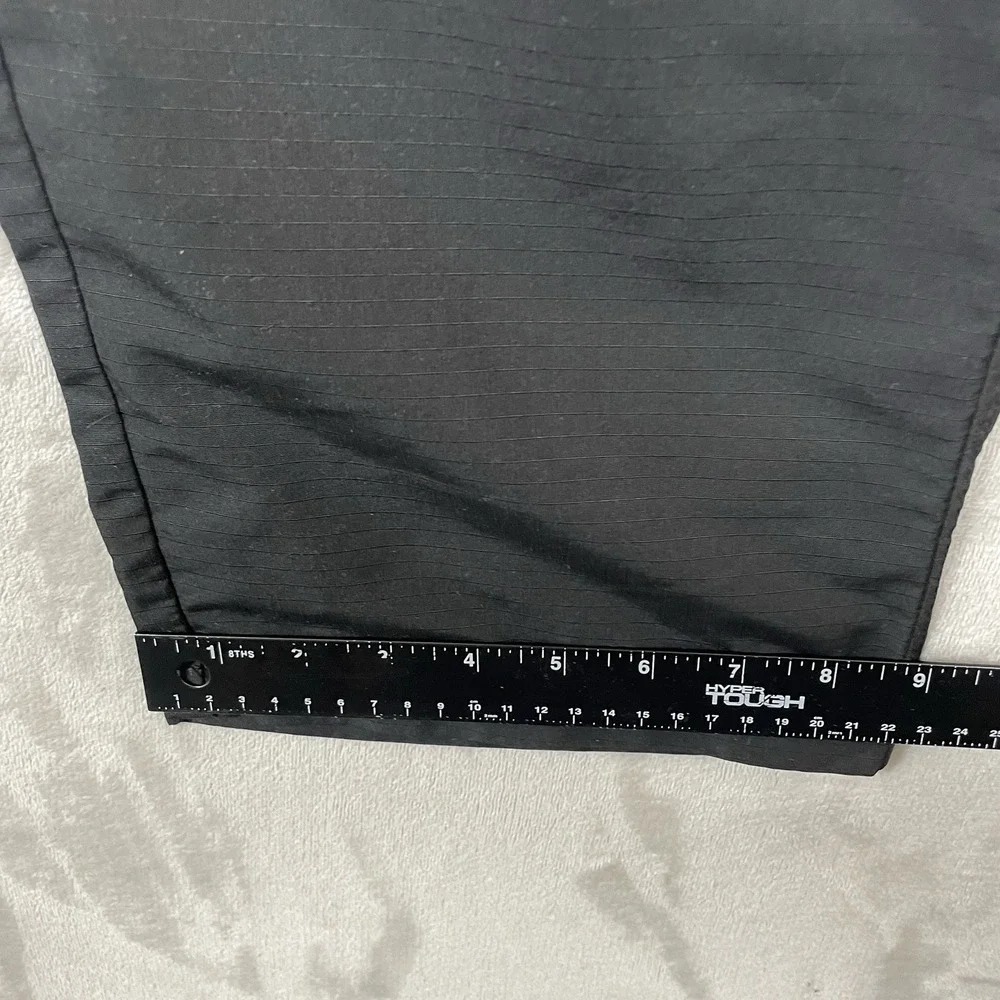 5.11 511 TACTICAL Series Fast Tac Urban Rip Stop Black Pants Size 40x34 Patrol